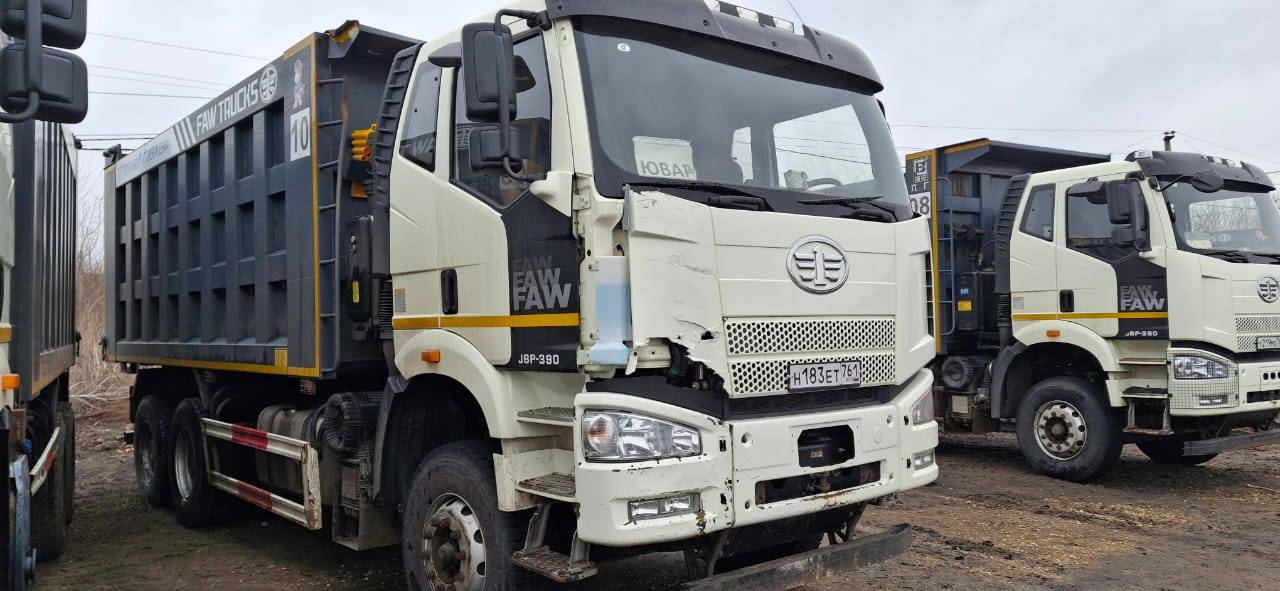 FAW CA3250P66K24T1E5 6х4 Лот 000007507