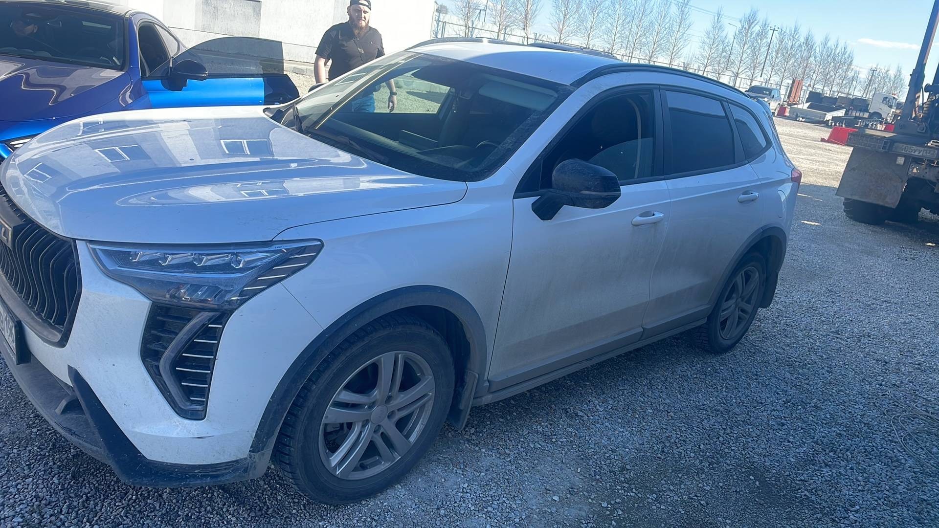 Haval Jolion,  66 267 км, 2024 года в лизинг