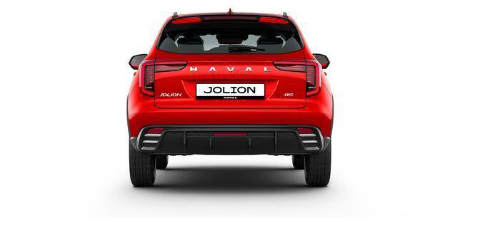 Haval Jolion Tech+ 1.5T DCT 4WD
