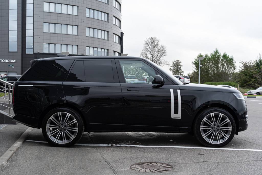 Land Rover Range Rover TDV6 3.0 350PS MHEV Autobiography