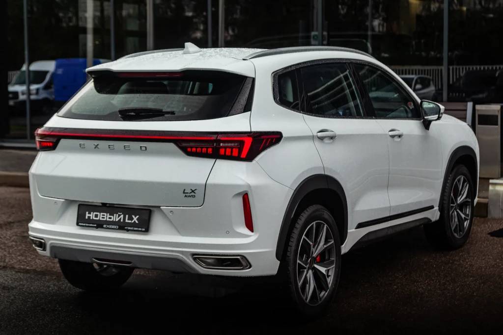 EXEED LX Prestige 1.6T 7DCT AWD