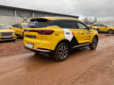 Chery Tiggo 7 PRO
