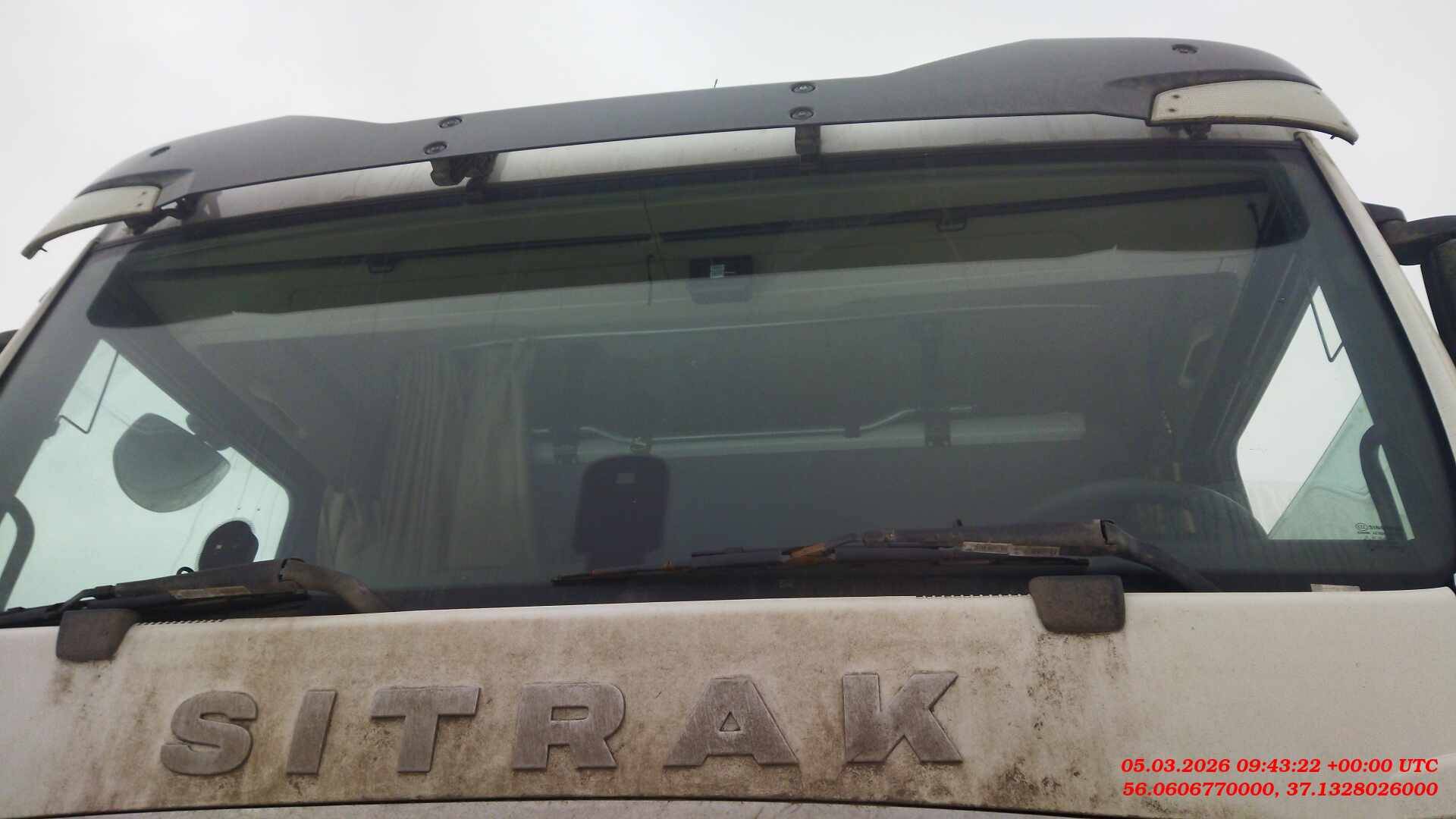 Sitrak ZZ4186V391HE,  150 604 км, 2024 года в лизинг