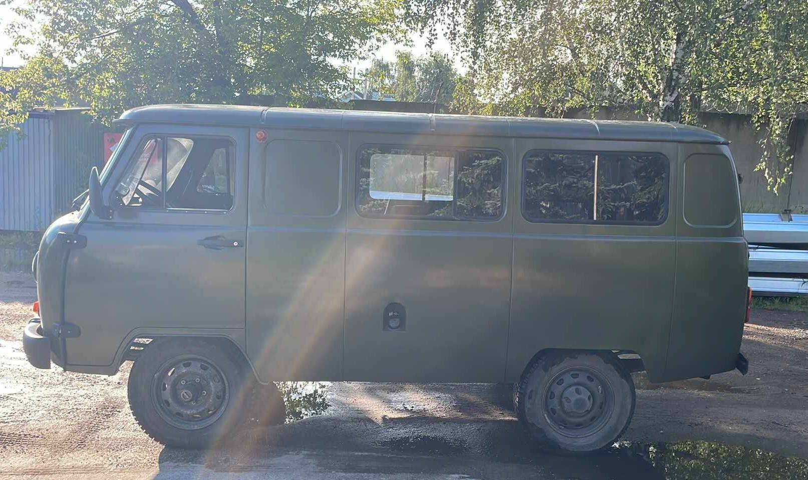 УАЗ 3909 Комби,  100 км, 2023 года в лизинг