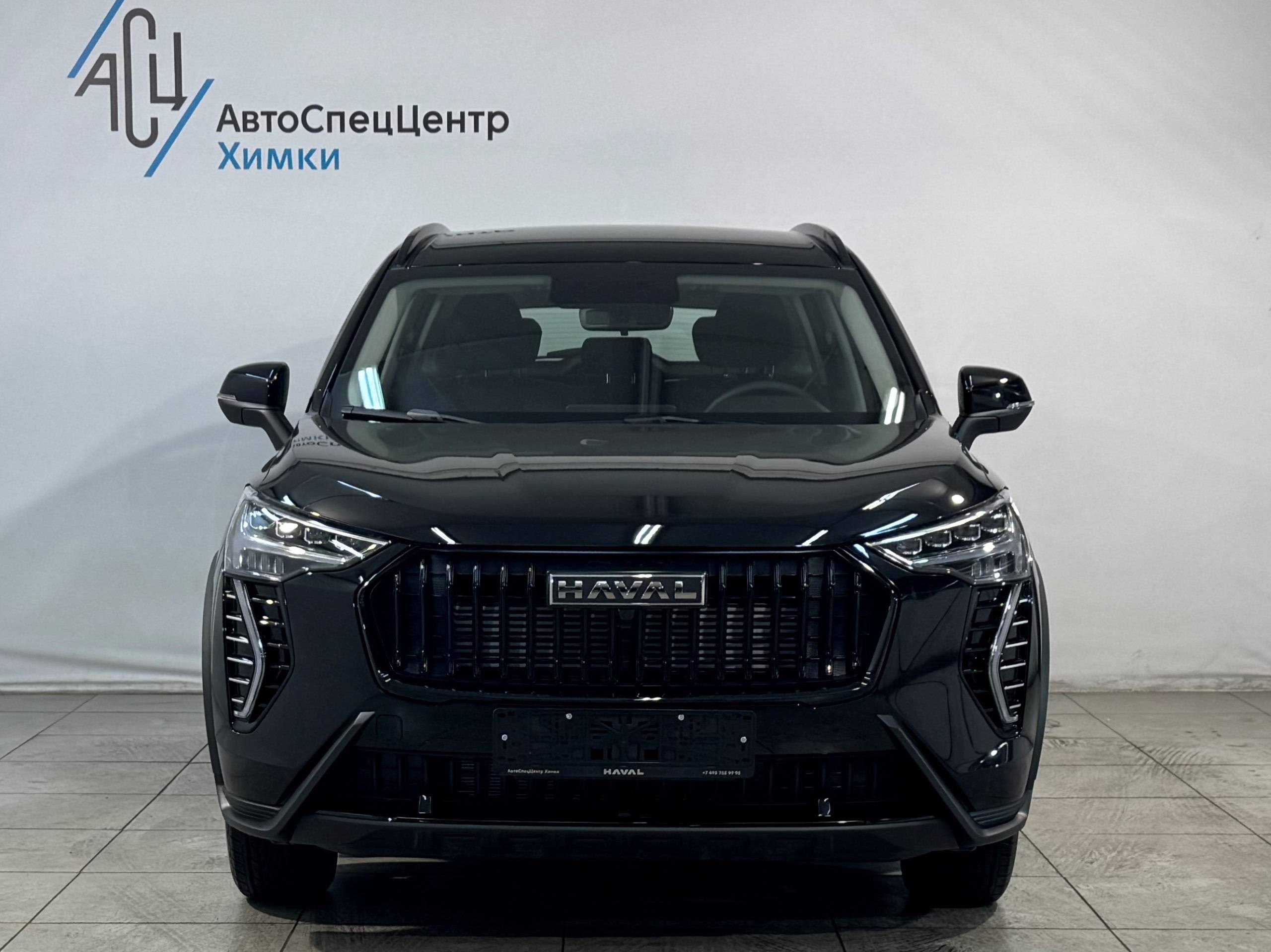 Haval Jolion Tech plus 1.5 7DCT 4WD