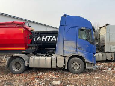 Volvo FH 460 4x2 (FH Globetrotter)