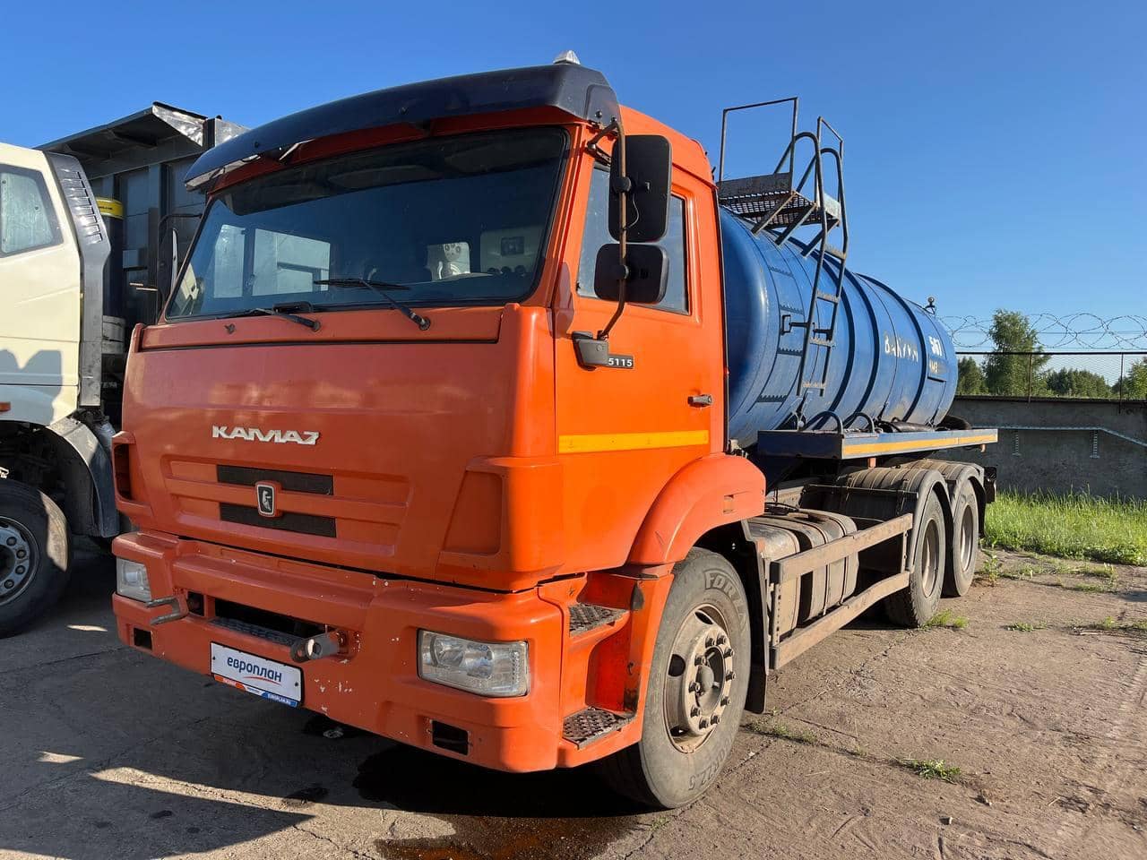 КАМАЗ 65115-42(E4)