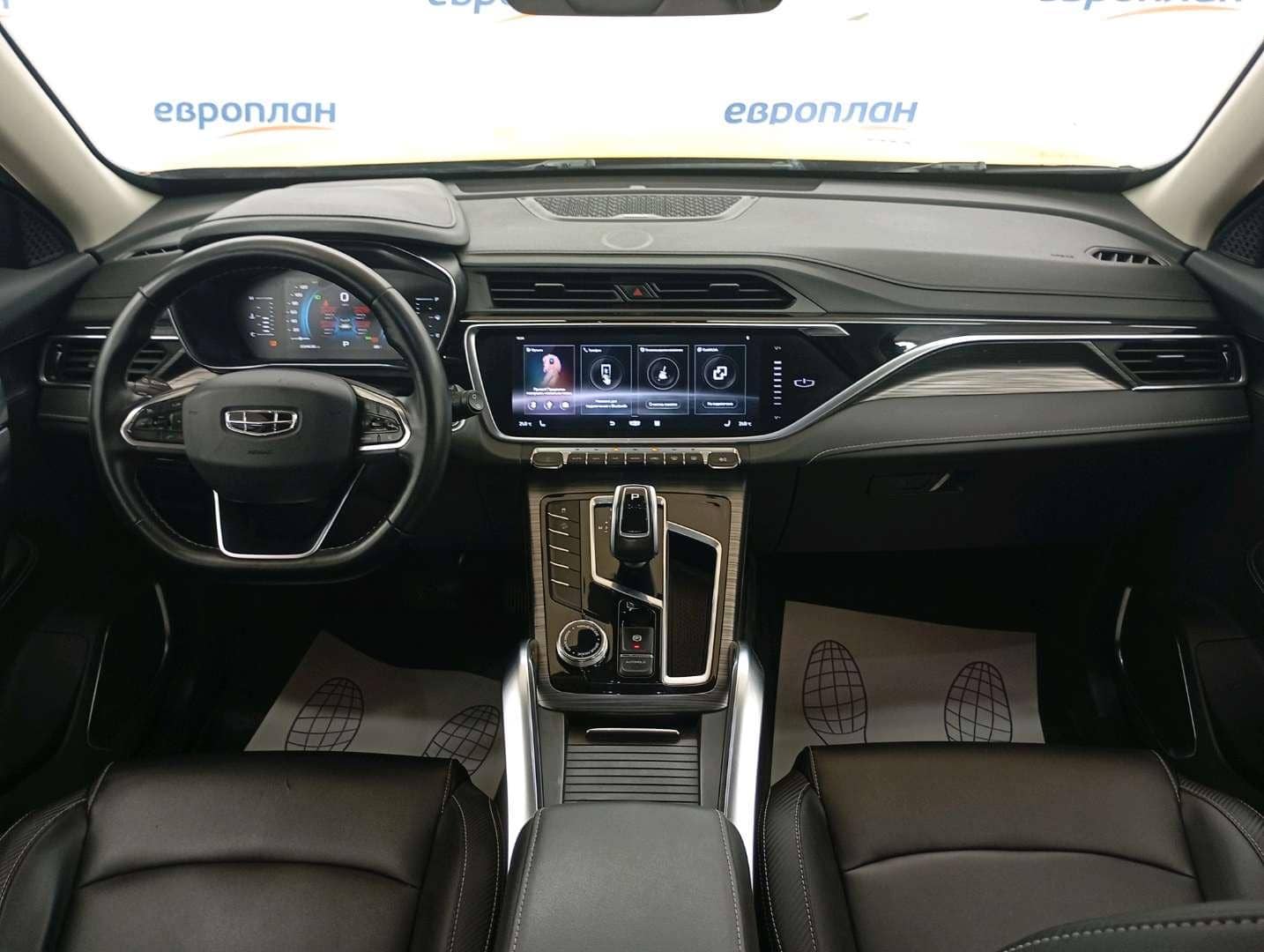 Geely Atlas Pro,  234 636 км, 2023 года в лизинг