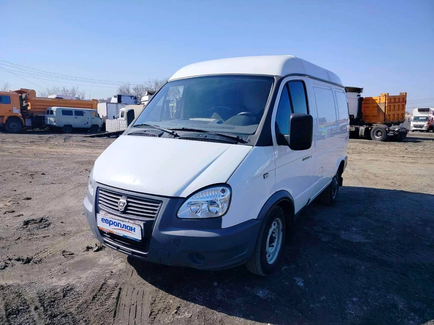 ГАЗ Соболь БИЗНЕС