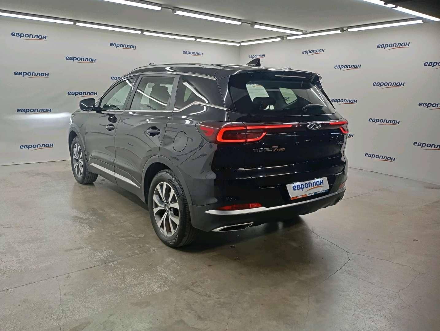 Chery Tiggo 7 PRO,  56 277 км, 2023 года в лизинг