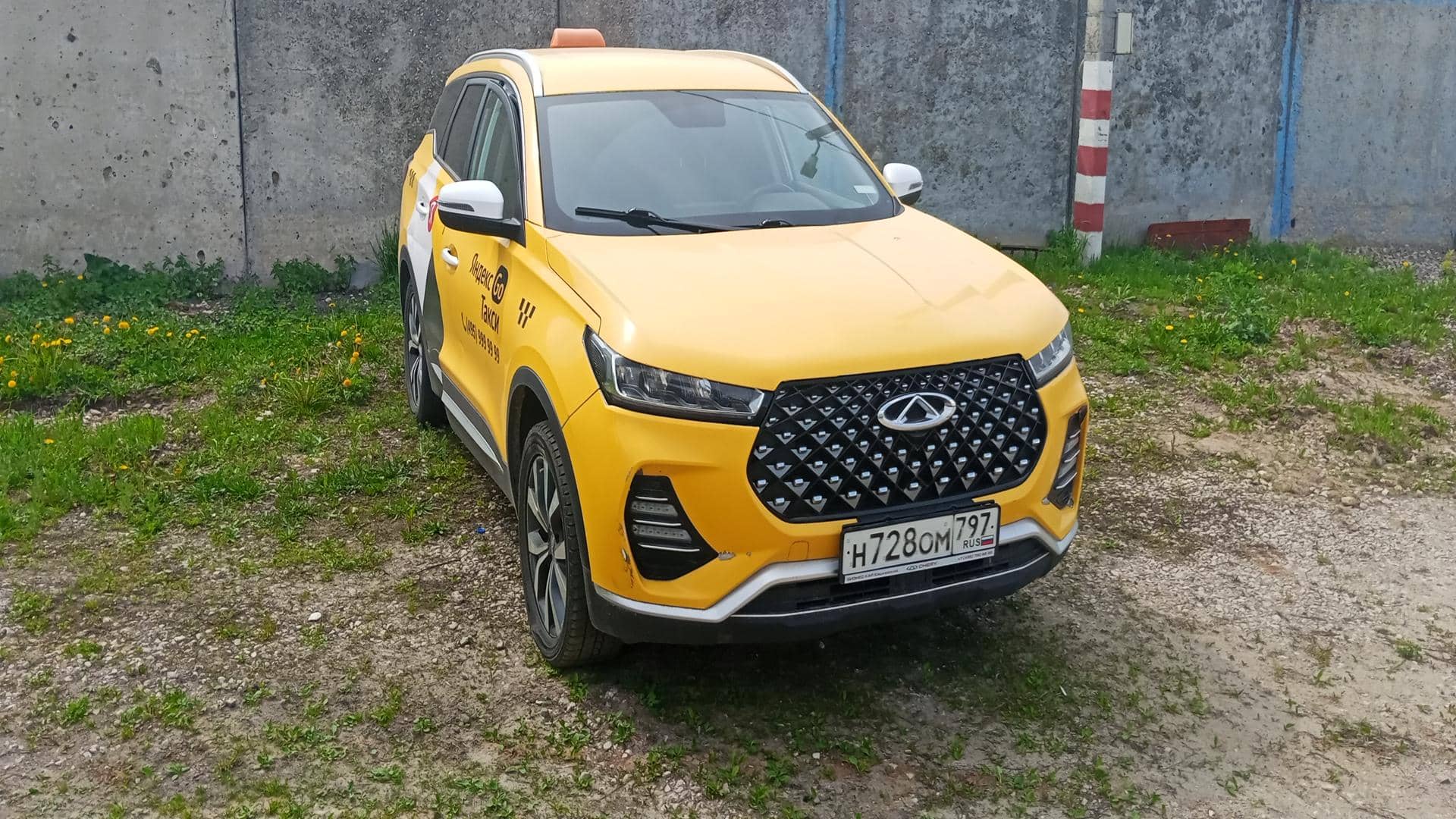 Chery Tiggo 7 PRO,  207 671 км, 2023 года в лизинг