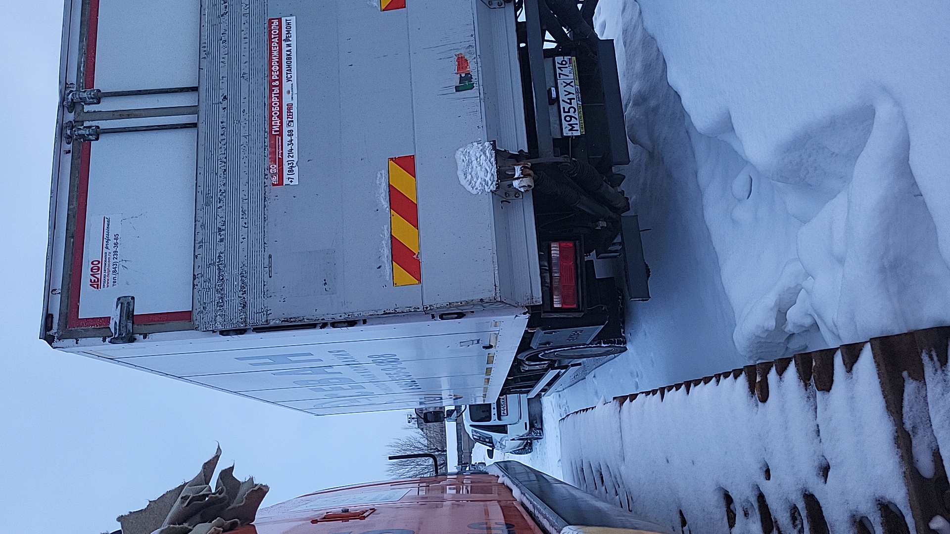 JAC N 120,  334 324 км, 2023 года в лизинг