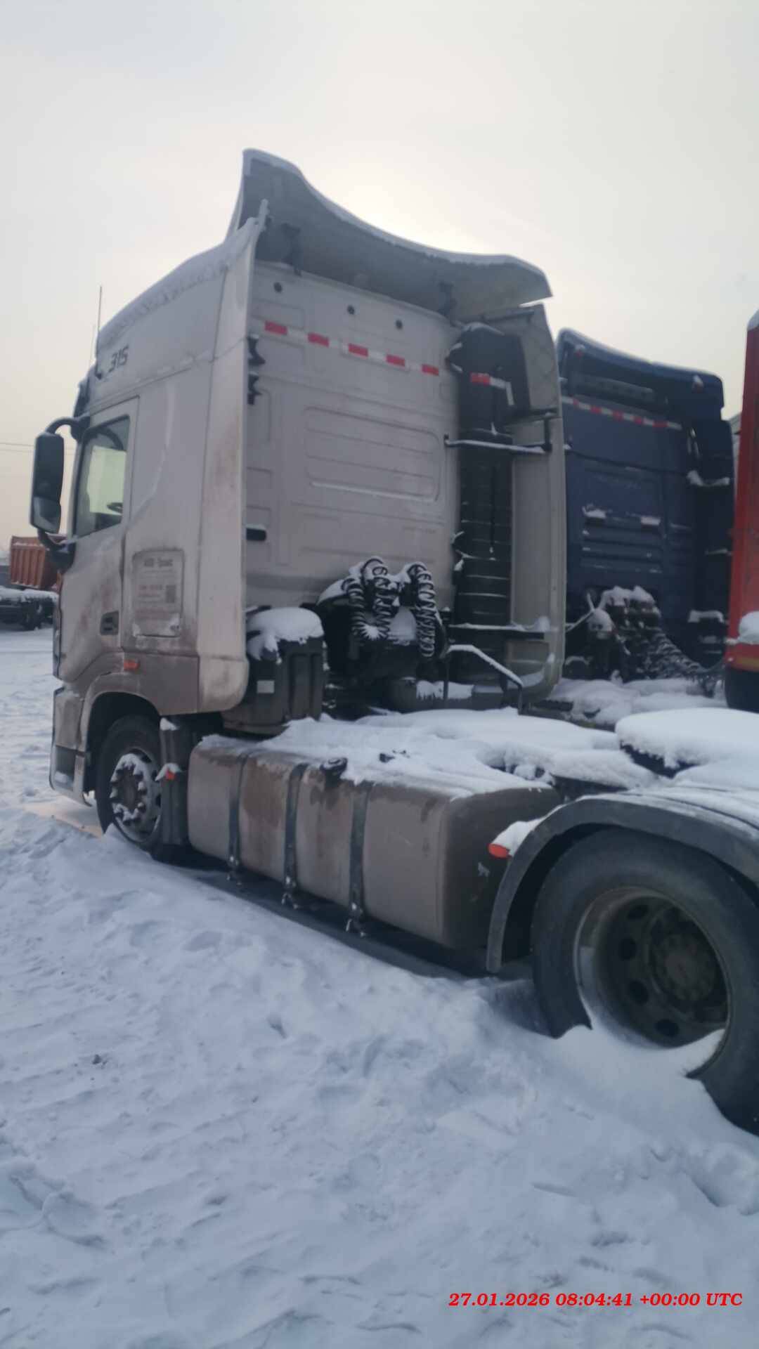 DongFeng GX D111A 4x2,  358 038 км, 2023 года в лизинг