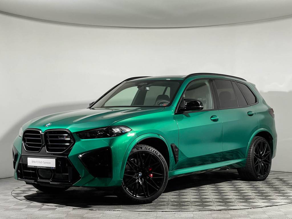BMW X5 M Competition