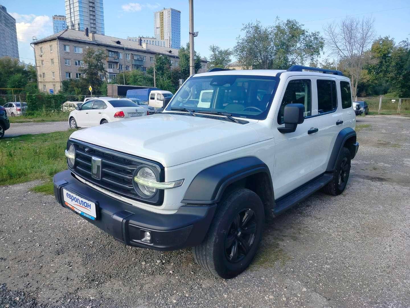 Tank 300