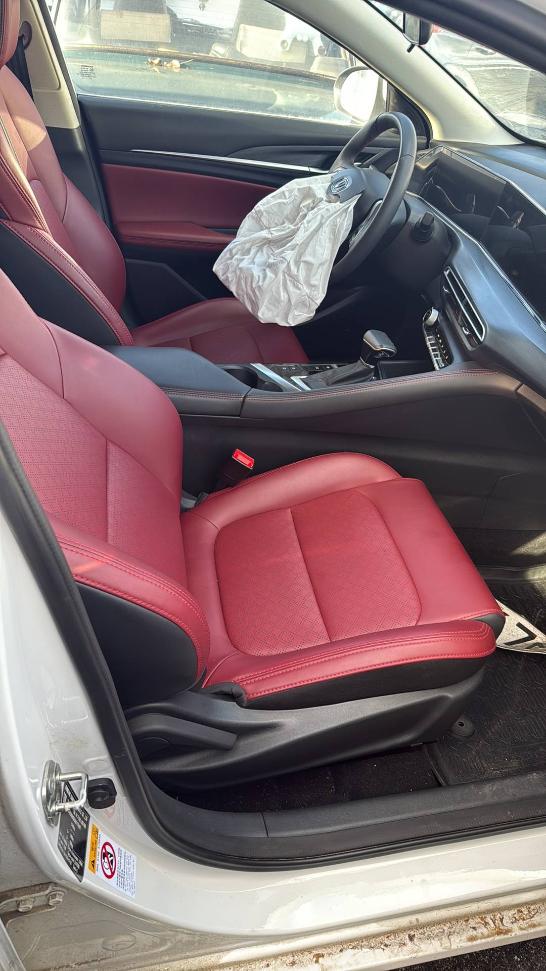 Changan Eado Plus,  100 000 км, 2024 года в лизинг