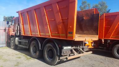 КАМАЗ 6520-53
