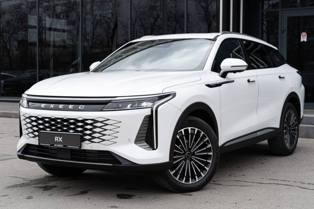 EXEED RX Urban 2.0 TGDI DCT7 AWD