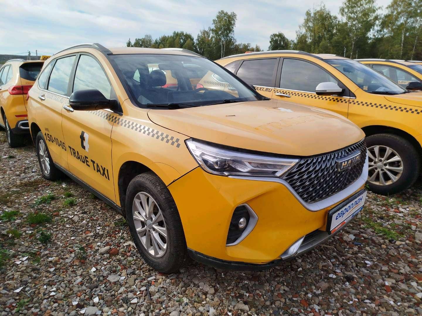Haval M6