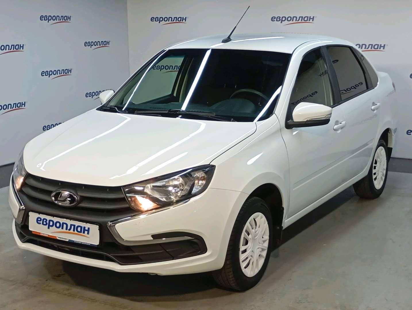 Lada Granta седан,  69 481 км, 2024 года в лизинг
