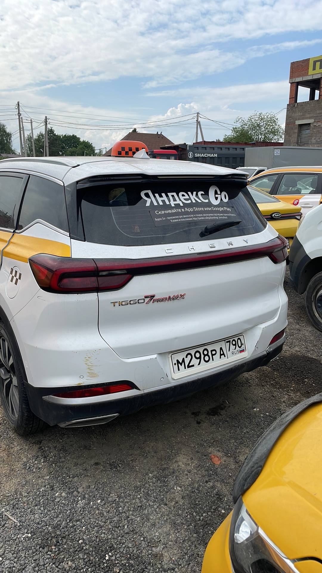 Chery Tiggo 7 PRO MAX,  100 000 км, 2023 года в лизинг