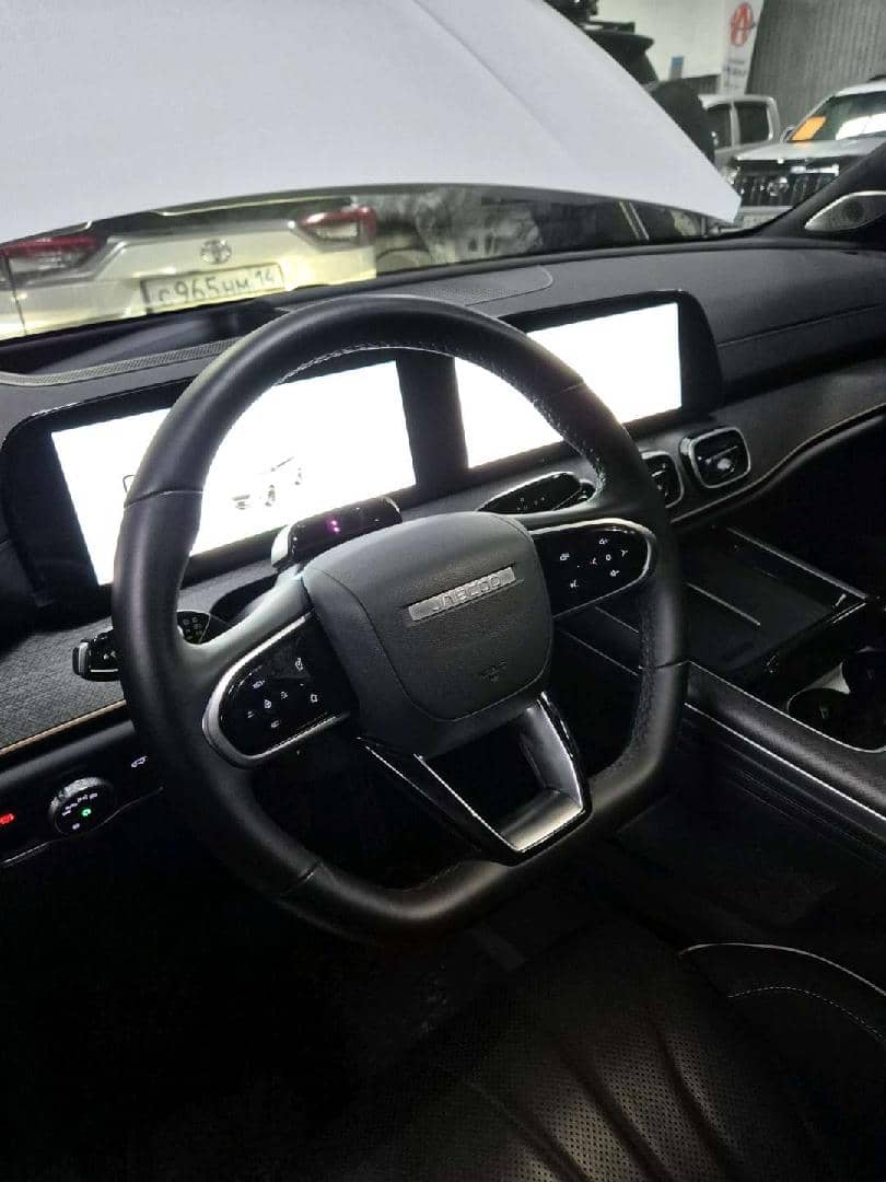 Jaecoo J8,  6 818 км, 2024 года в лизинг