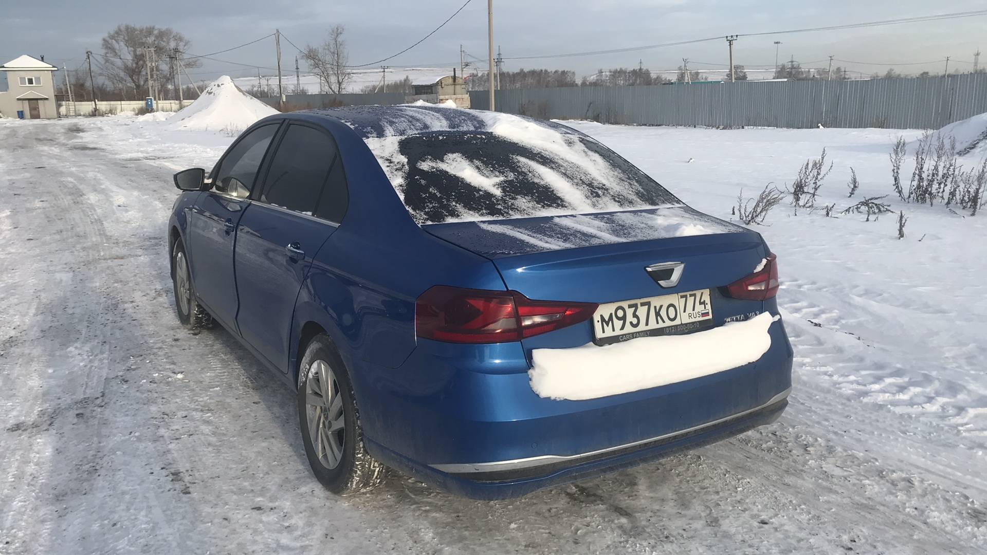 Jetta VA3,  159 090 км, 2022 года в лизинг