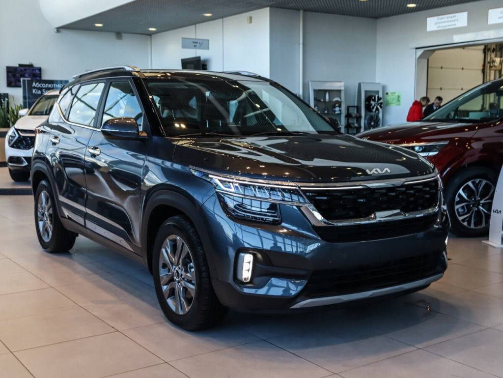 KIA Seltos Premium Edition 1.5 CVT