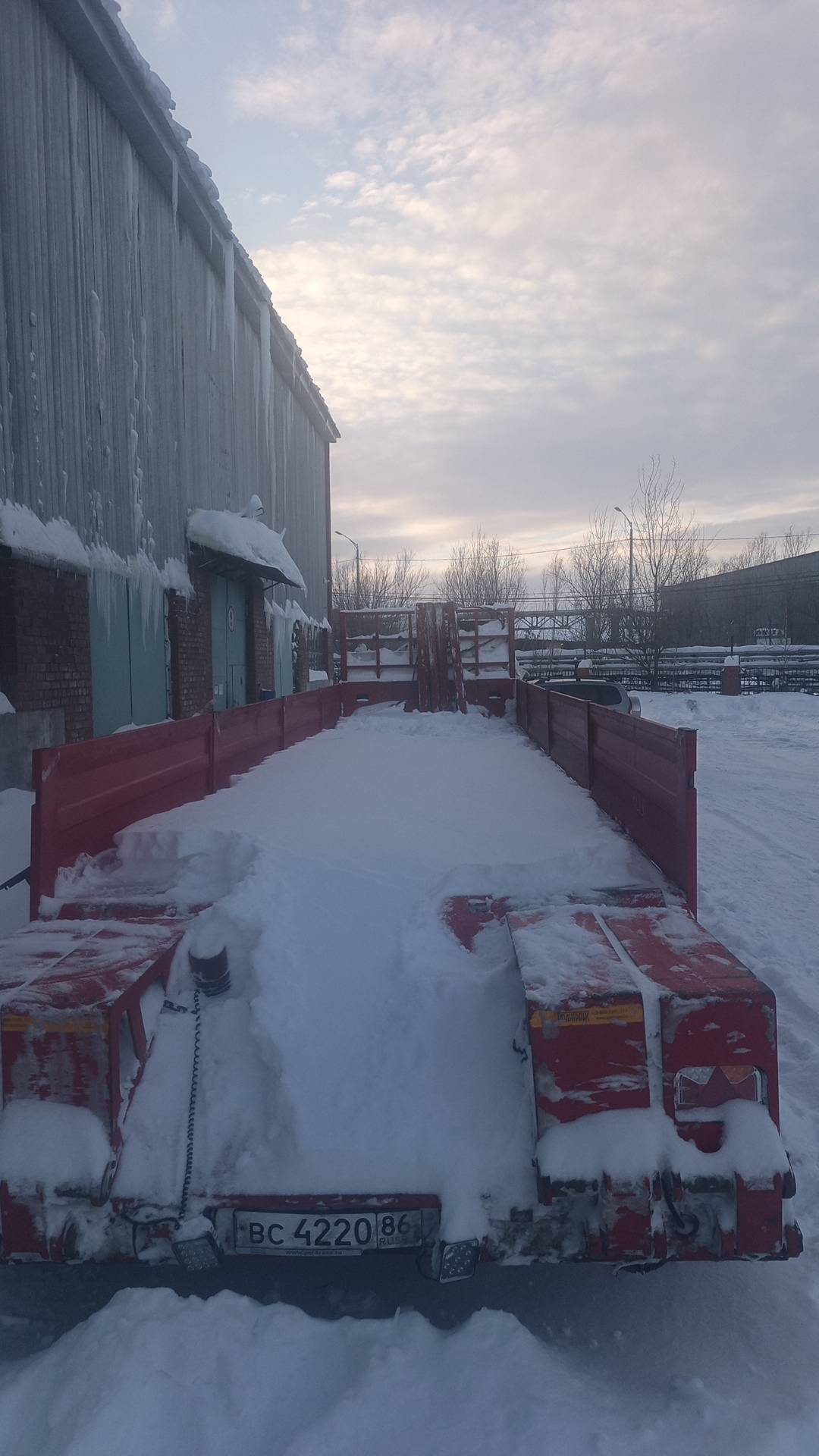 Политранс 94163-032-5У00, 2023 года в лизинг