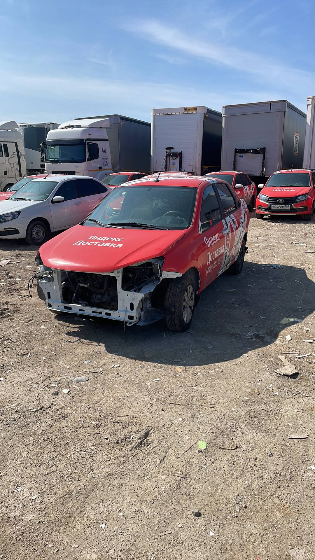 Lada Granta седан