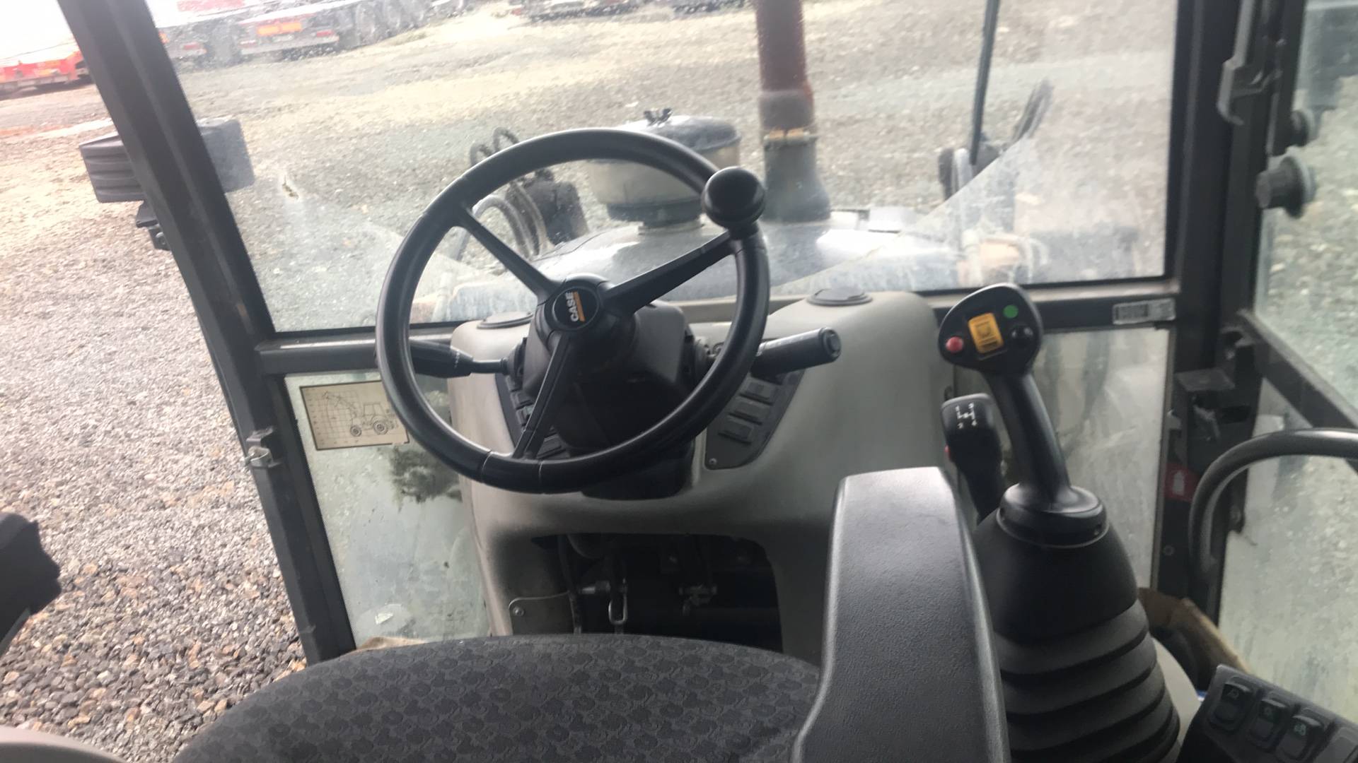 CASE 580T, 2021 года в лизинг