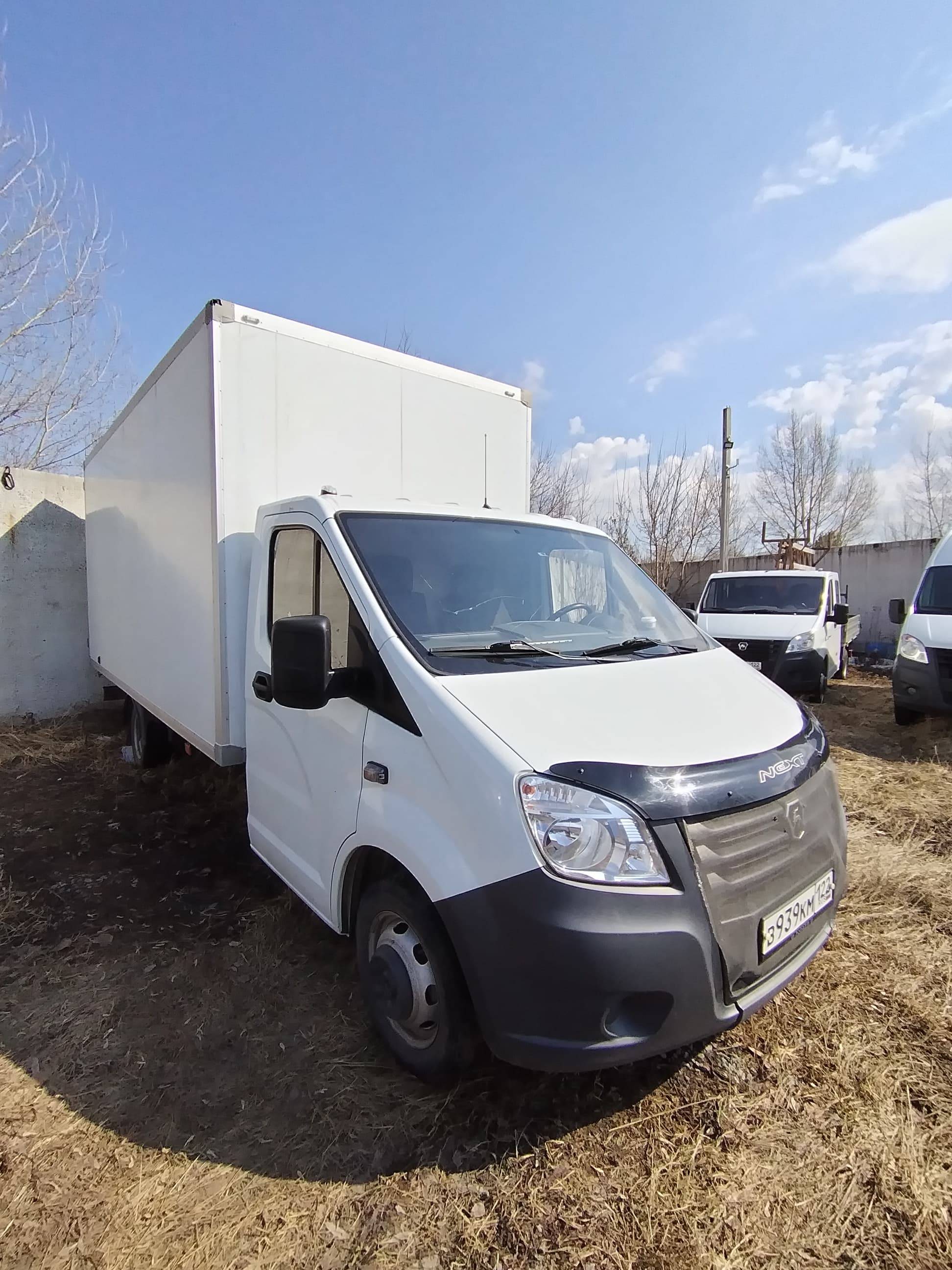 ГАЗ ГАЗель Бизнес