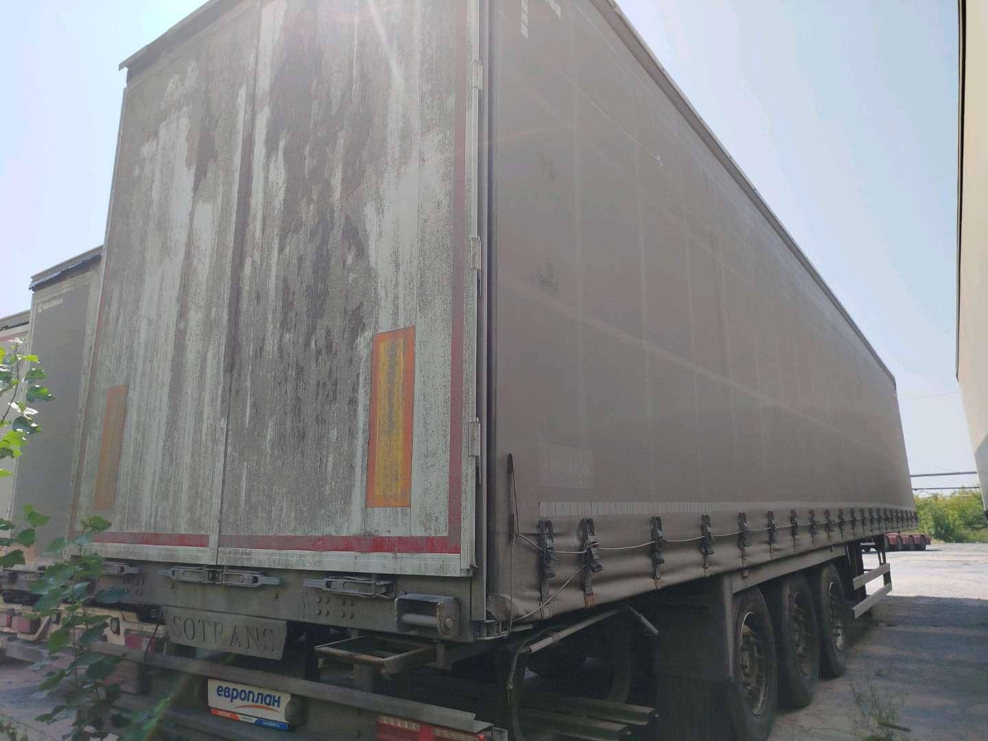 SOTRANS SC3-1, 2023 года в лизинг