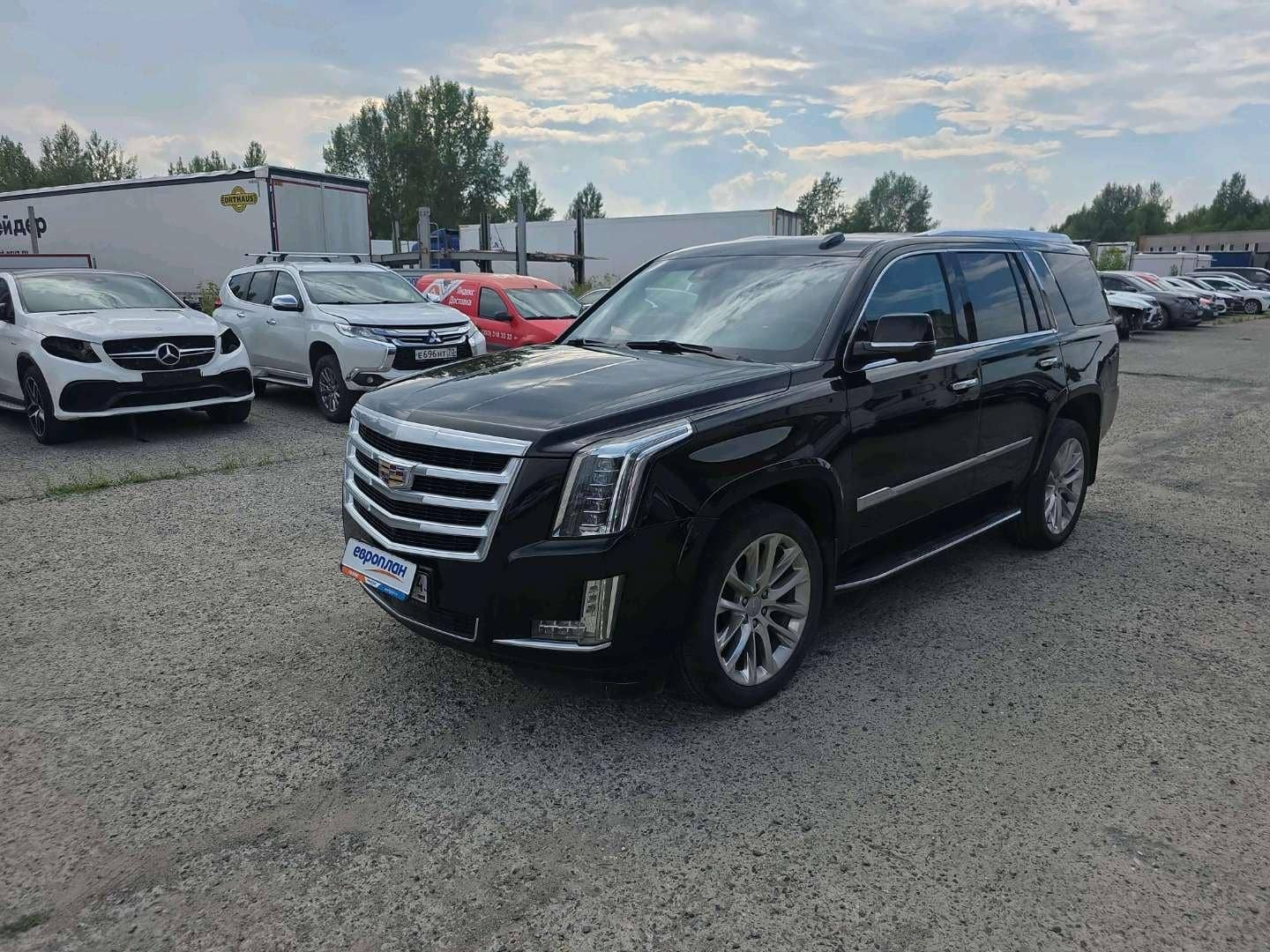 Cadillac Escalade