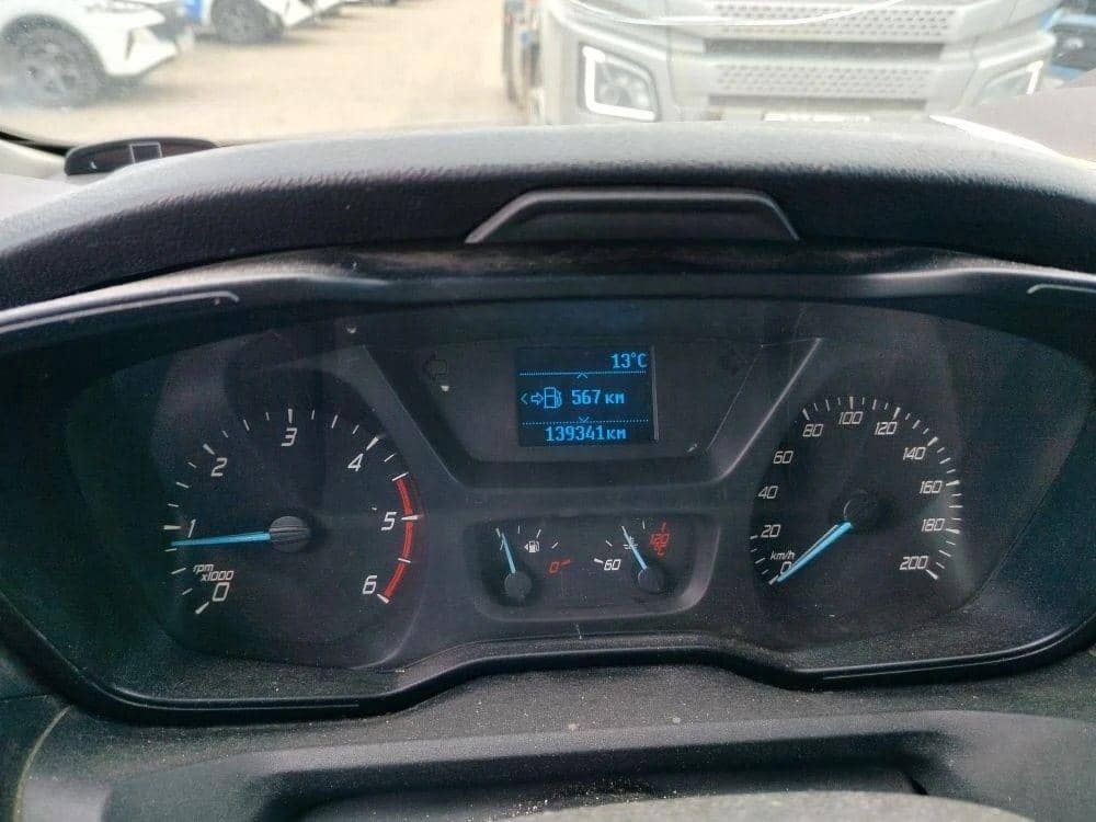 Ford Transit,  139 341 км, 2021 года в лизинг