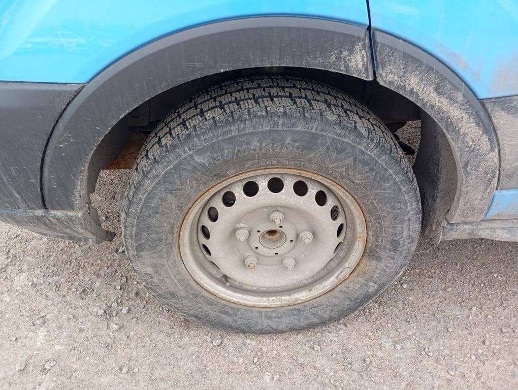 Ford Transit,  126 064 км, 2021 года в лизинг
