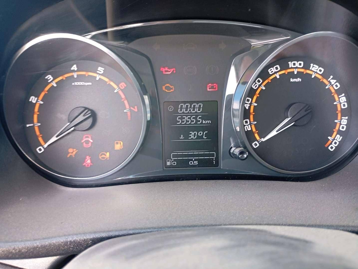 Lada Granta седан,  53 555 км, 2023 года в лизинг