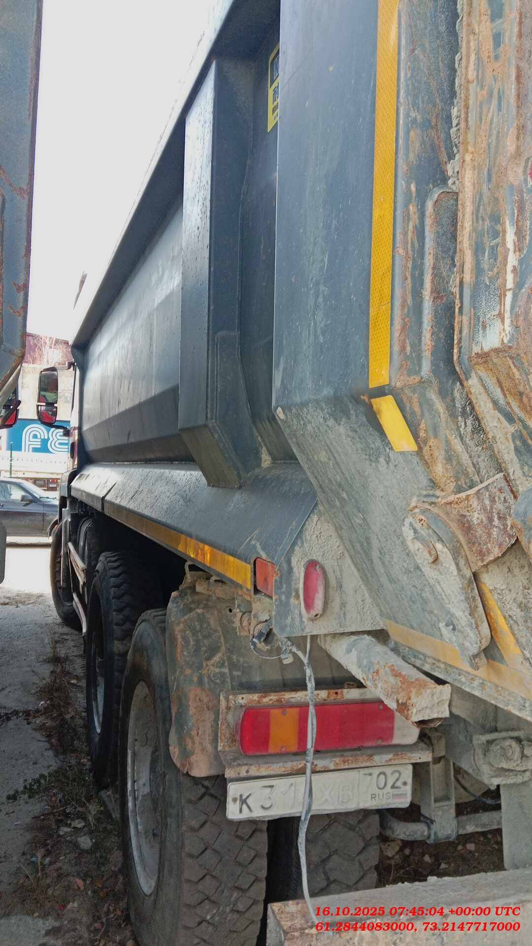 HOWO ZZ3257V384GE1 6x4,  129 689 км, 2022 года в лизинг