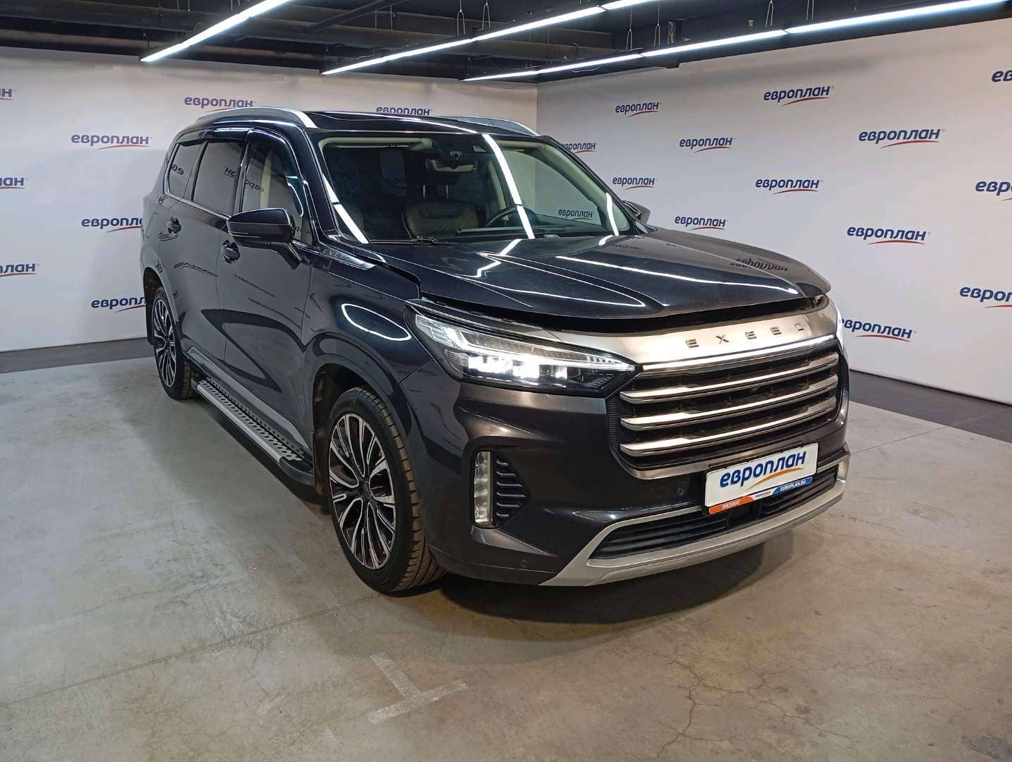 EXEED VX,  99 966 км, 2022 года в лизинг