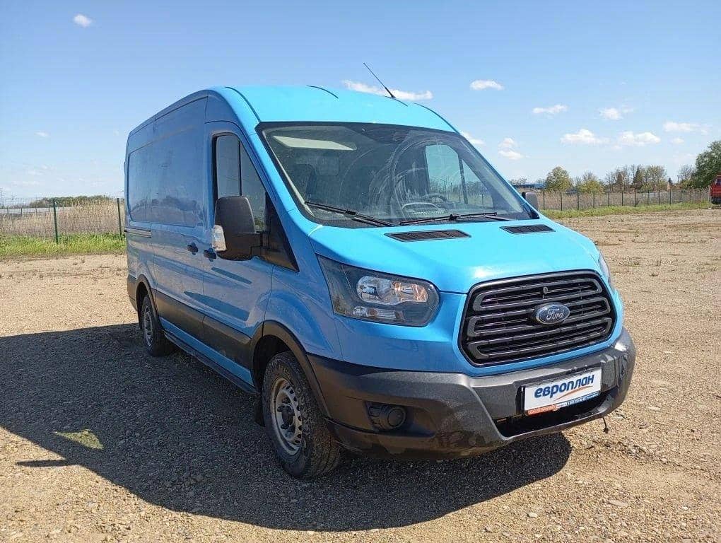 Ford Transit,  136 033 км, 2021 года в лизинг