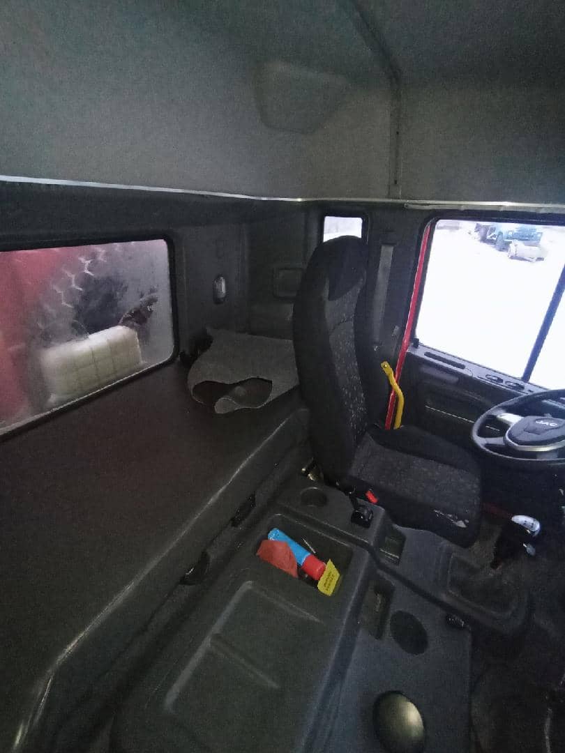 JAC N350 6x4,  181 310 км, 2021 года в лизинг