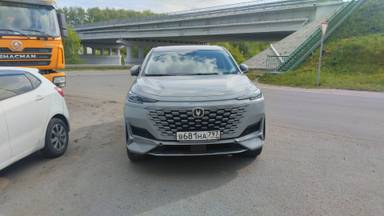 Changan Uni-K