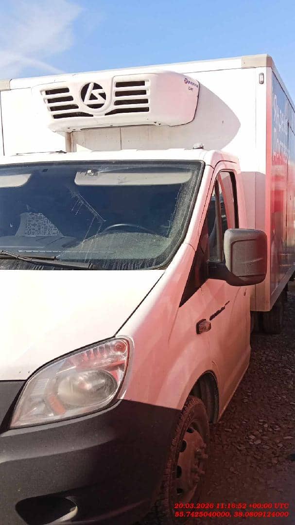 ГАЗ ГАЗель NEXT,  143 754 км, 2023 года в лизинг