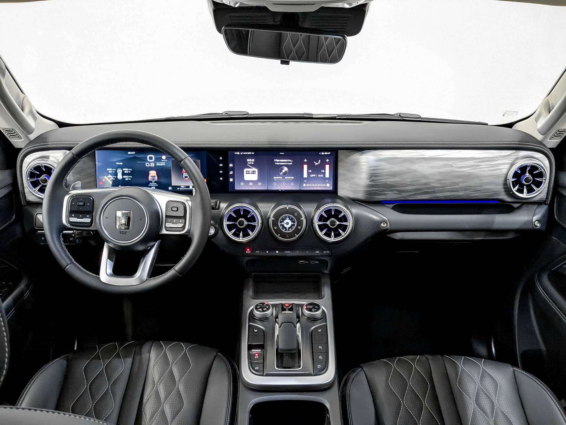 Tank 300 City Adventure 2.0 8AT 4WD