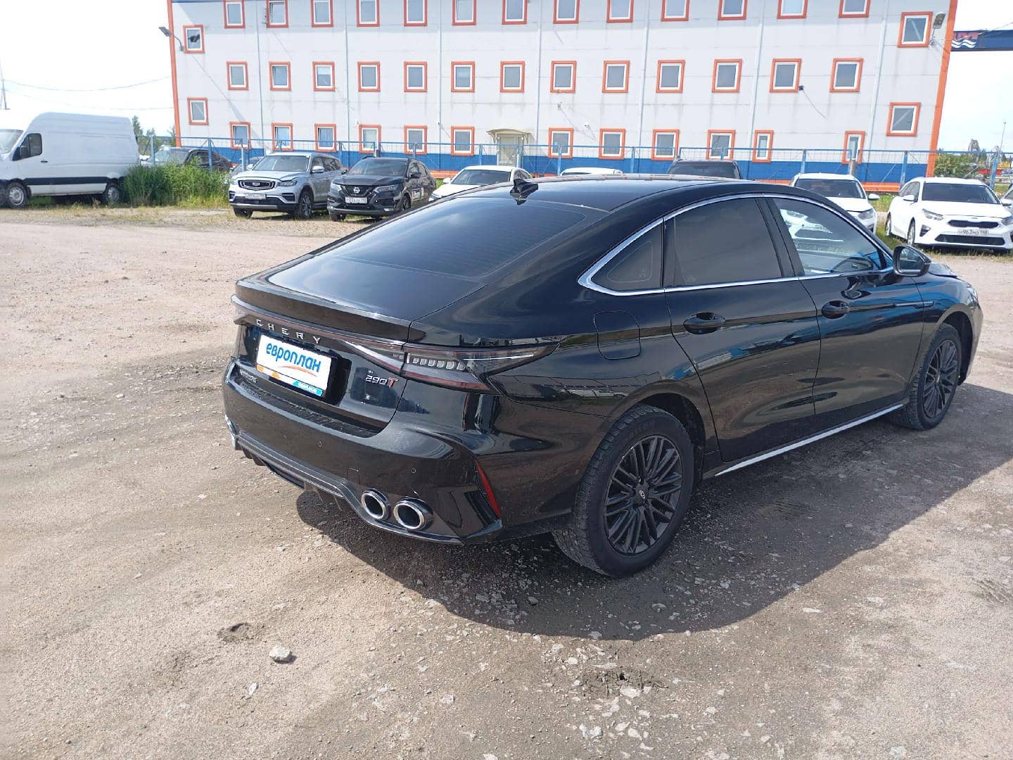 Chery Arrizo 8,  112 688 км, 2024 года в лизинг