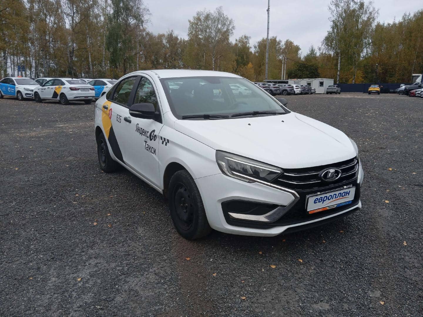 Lada Vesta седан