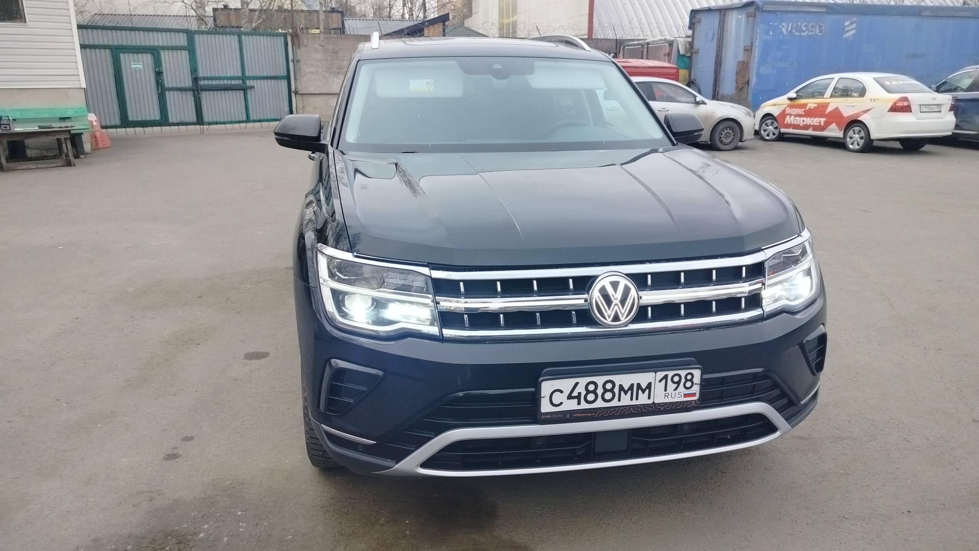Volkswagen Teramont