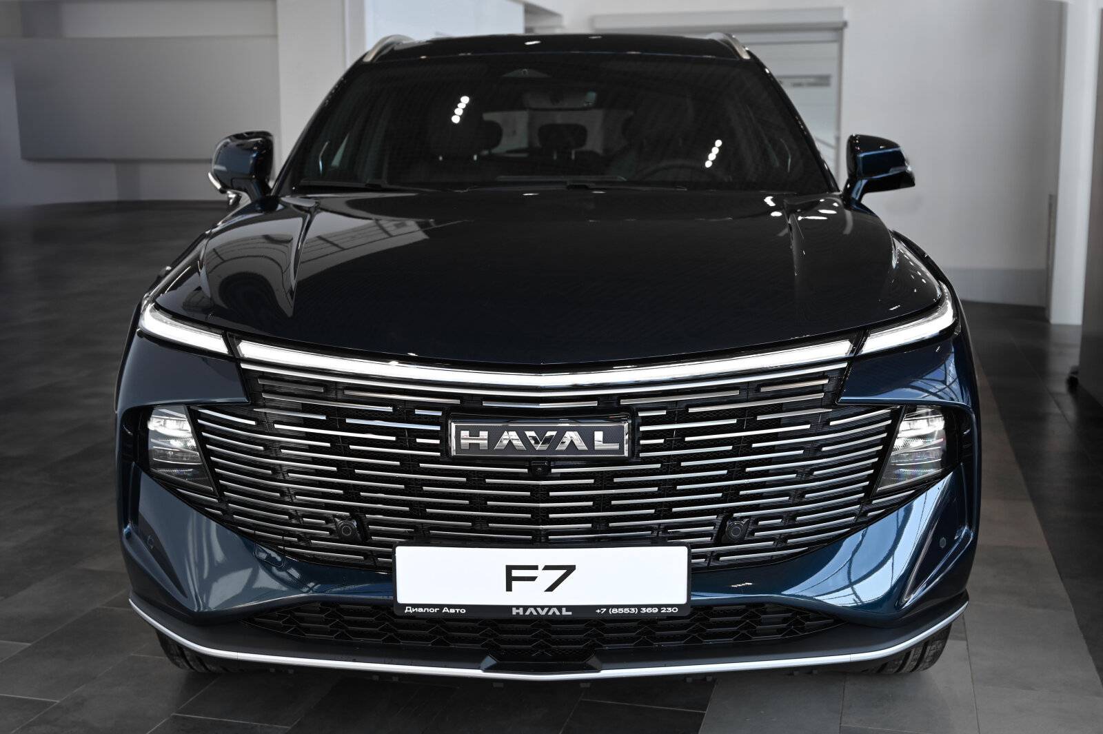 Haval F7 Elite 2.0T 7DCT 4WD