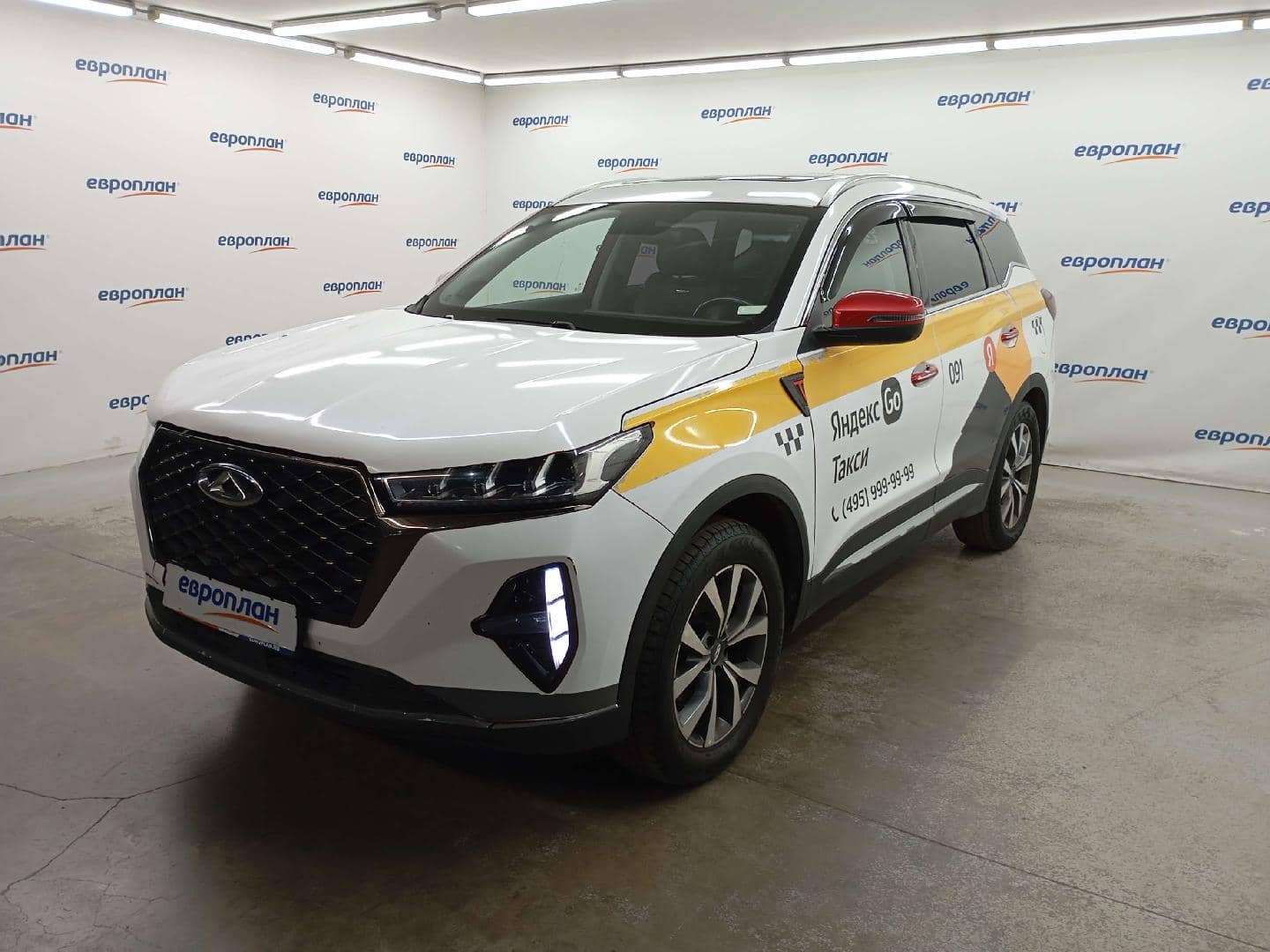 Chery Tiggo 7 PRO MAX