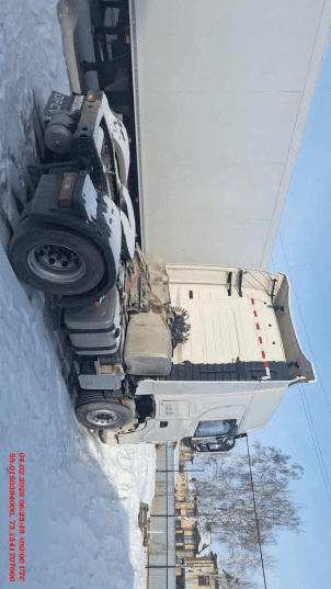 DongFeng GX D111A 4x2,  518 981 км, 2024 года в лизинг